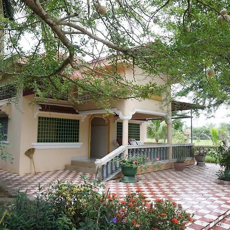 Meas Family Homestay Ангк-Та-Саом Экстерьер фото