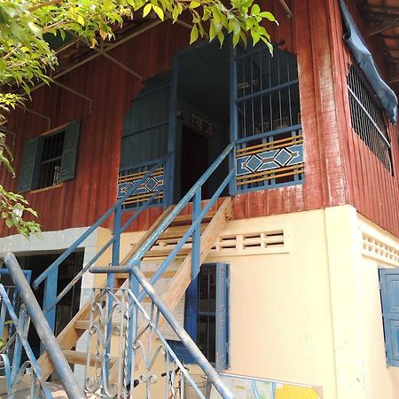 Meas Family Homestay Ангк-Та-Саом Экстерьер фото