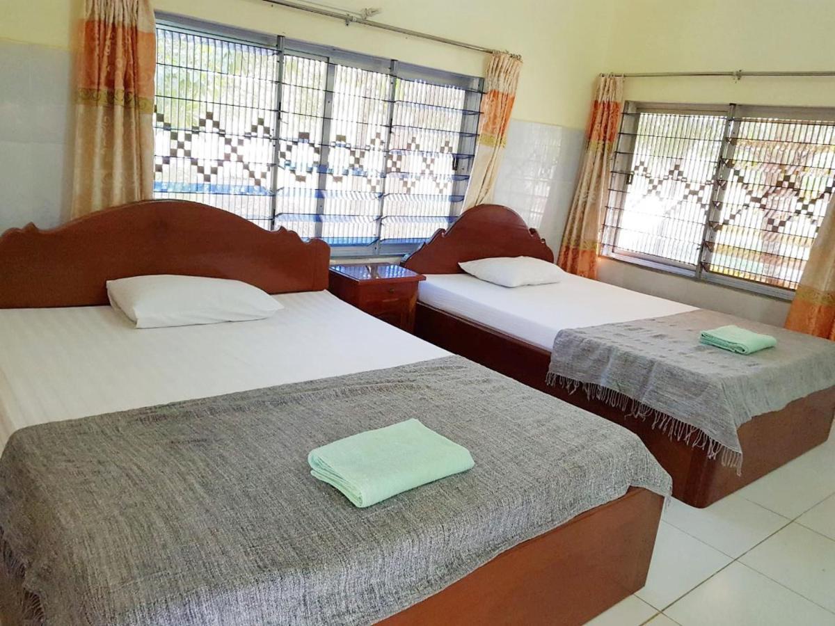 Meas Family Homestay Ангк-Та-Саом Экстерьер фото