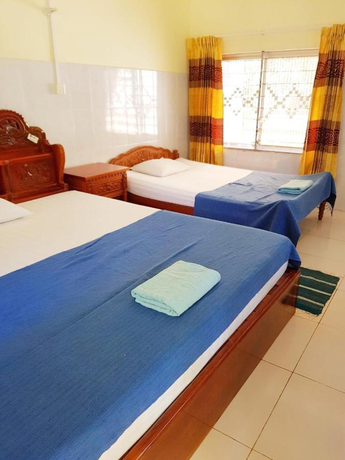 Meas Family Homestay Ангк-Та-Саом Экстерьер фото