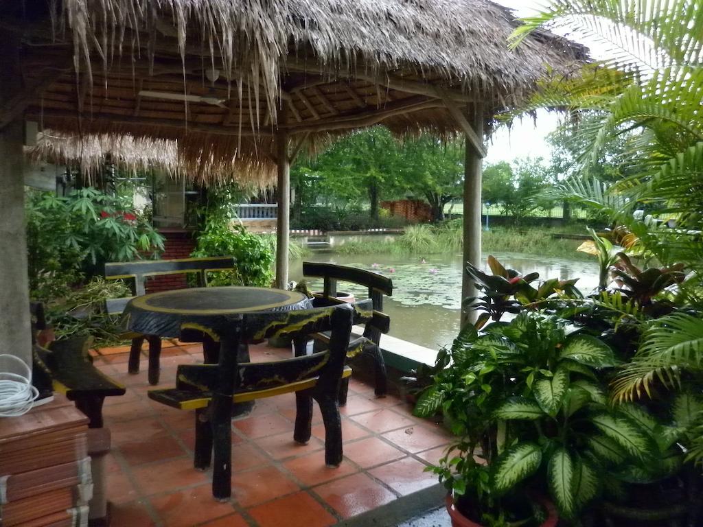 Meas Family Homestay Ангк-Та-Саом Экстерьер фото