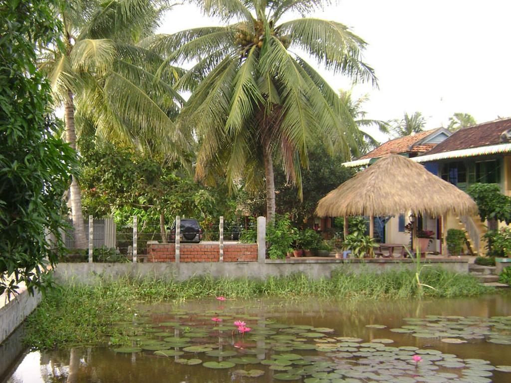 Meas Family Homestay Ангк-Та-Саом Экстерьер фото