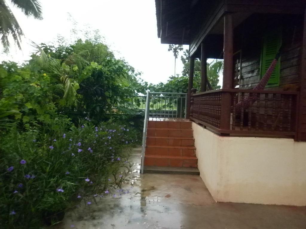 Meas Family Homestay Ангк-Та-Саом Номер фото