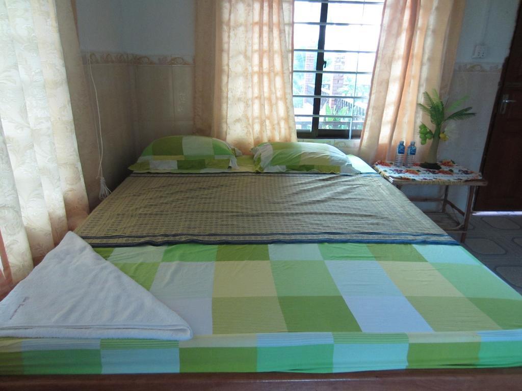 Meas Family Homestay Ангк-Та-Саом Номер фото