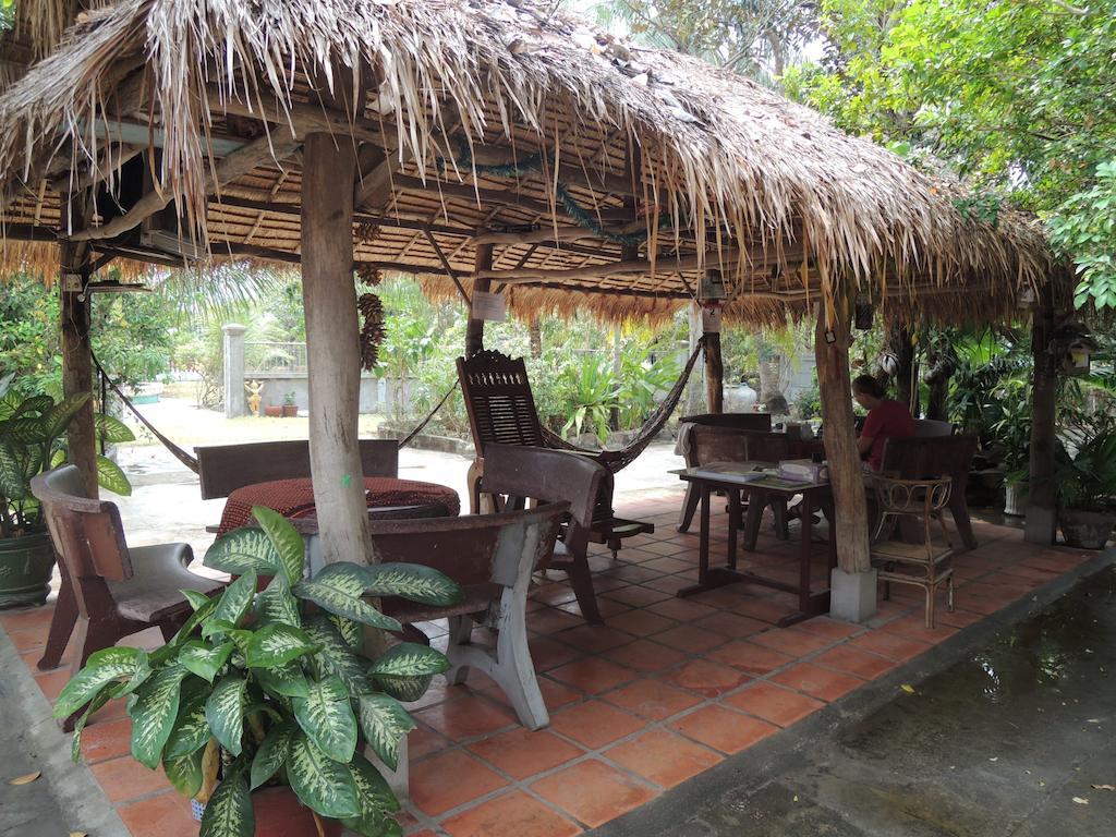 Meas Family Homestay Ангк-Та-Саом Экстерьер фото