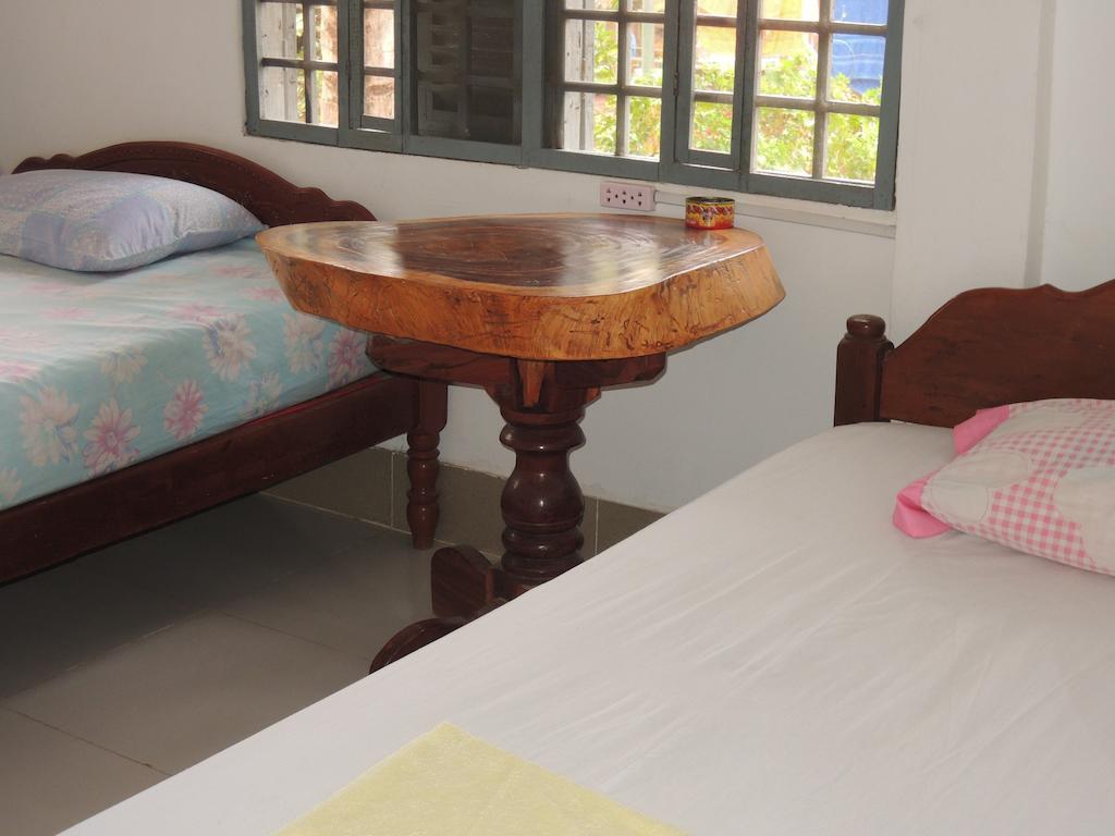 Meas Family Homestay Ангк-Та-Саом Номер фото