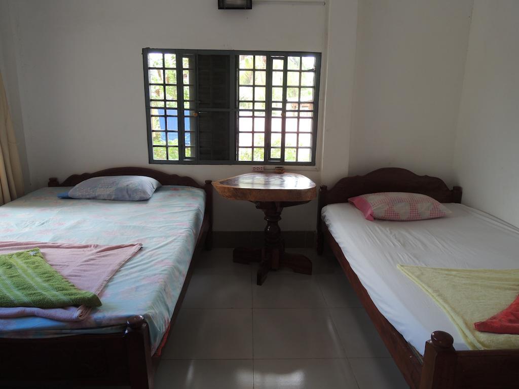Meas Family Homestay Ангк-Та-Саом Номер фото