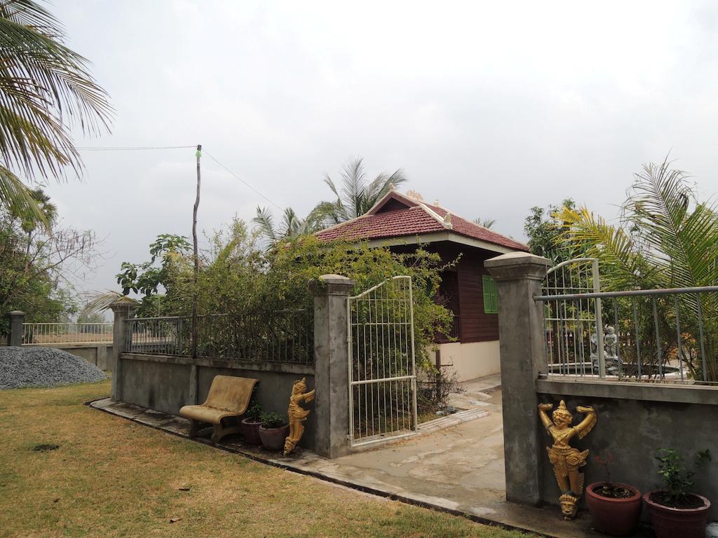 Meas Family Homestay Ангк-Та-Саом Экстерьер фото